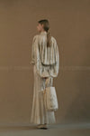 MUTEDANCE Dyed Pleated Trousers MD23FW77 PM85